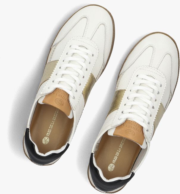 Gouden FRED DE LA BRETONIERE Lage sneakers ZAZZA ELLA Gouden FRED DE LA BRETONIERE Lage sneakers ZAZZA ELLA - large