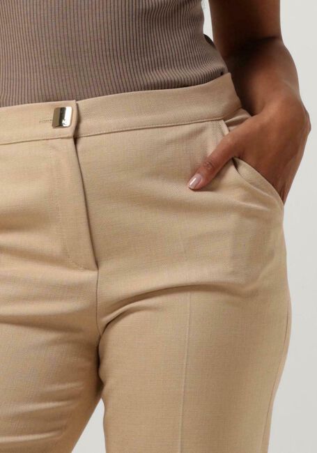 Beige CAROLINE BISS Pantalon 1532/33 - large