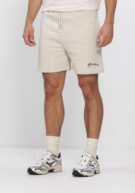 Grijze FLANEUR Korte broek SIGNATURE SHORTS - large