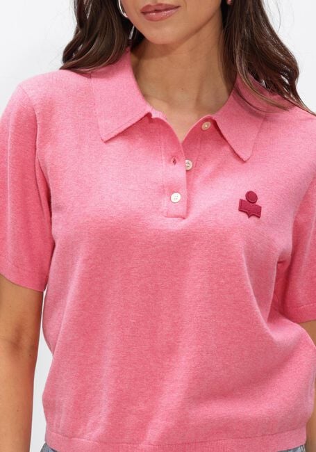 Roze ISABEL MARANT Tops & T-shirts ALTHEA-GZ - large