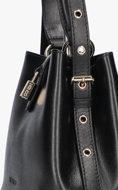 Zwarte NÚNOO Handtas SMALL CHIARA FLORENCE Zwarte NÚNOO Handtas SMALL CHIARA FLORENCE - large