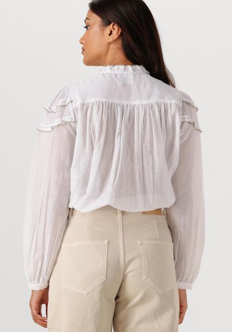 Ecru MARANT ETOILE Blouses CHRISTA-GA 25AHT0681FB - large