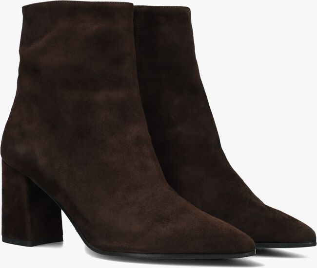 Bruine LINA LOCCHI Enkellaarsjes 1830S SUE Bruine LINA LOCCHI Enkellaarsjes 1830S SUE - large