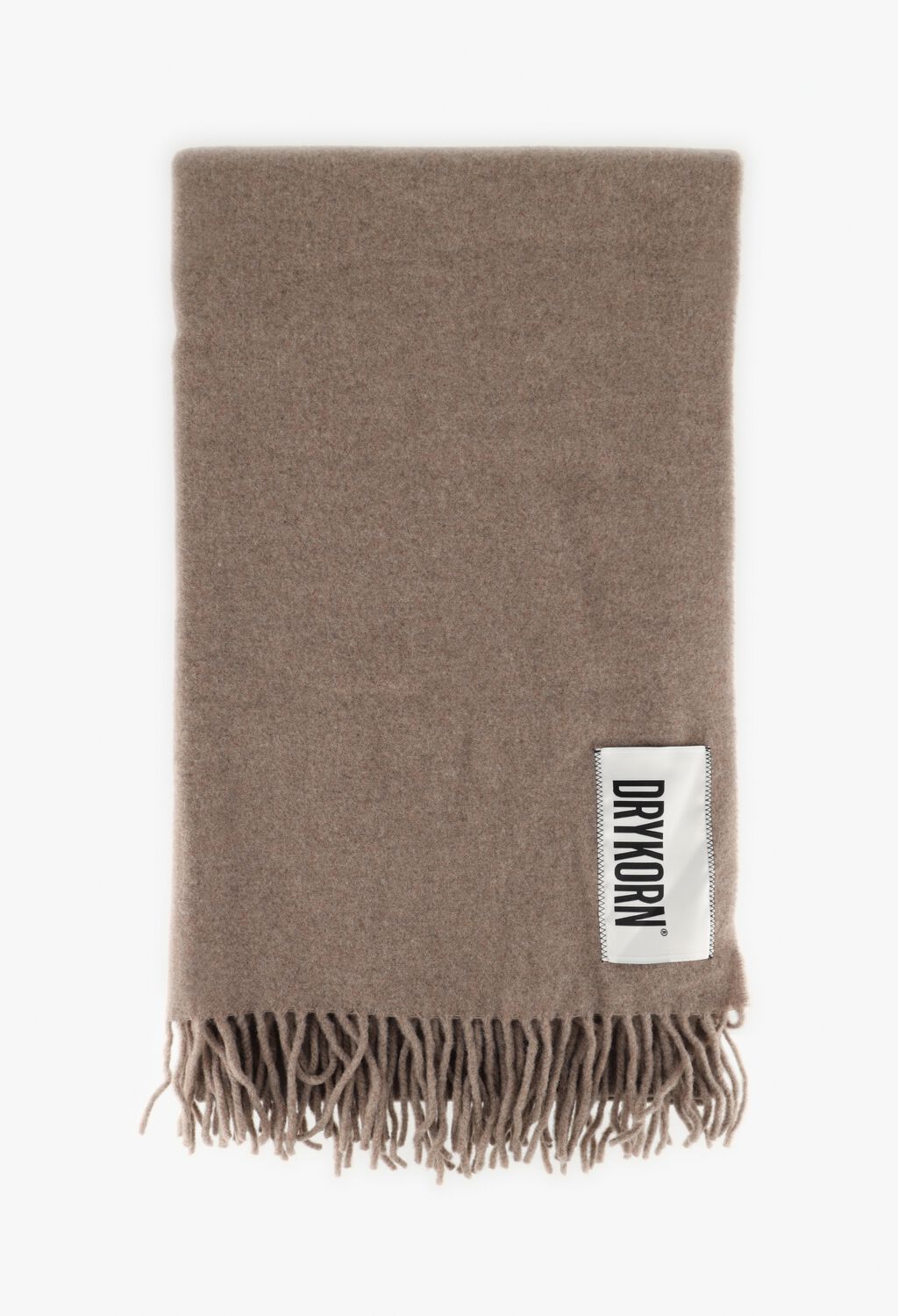 Drykorn Sjaal
Dames Gaze_2, Materiaal: Wol, Kleur: Bruin