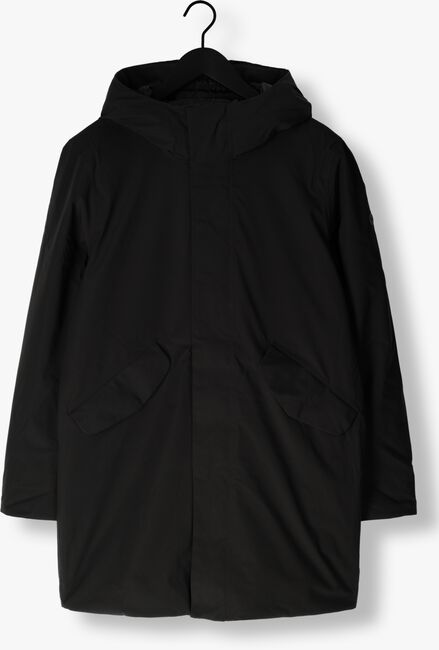 Zwarte ELVINE Parka's HJALMAR Zwarte ELVINE Parka's HJALMAR - large