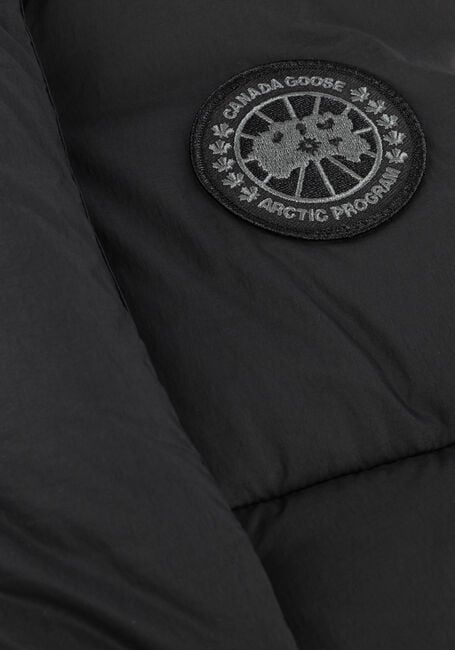 Zwarte CANADA GOOSE Bodywarmer JUNCTION PUFFER 2622WB - large