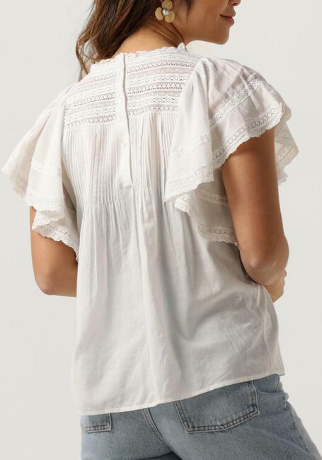Witte VANESSA BRUNO Blouses CALISSON - large