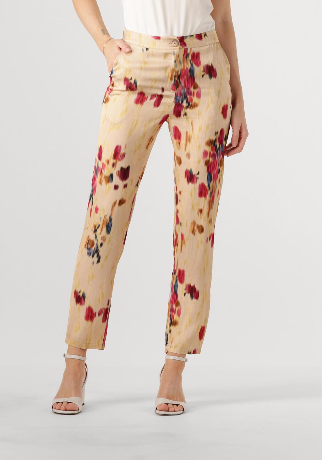 Amaya Amsterdam Pantalon Dames Anouk, Maat: XL afbeelding 1