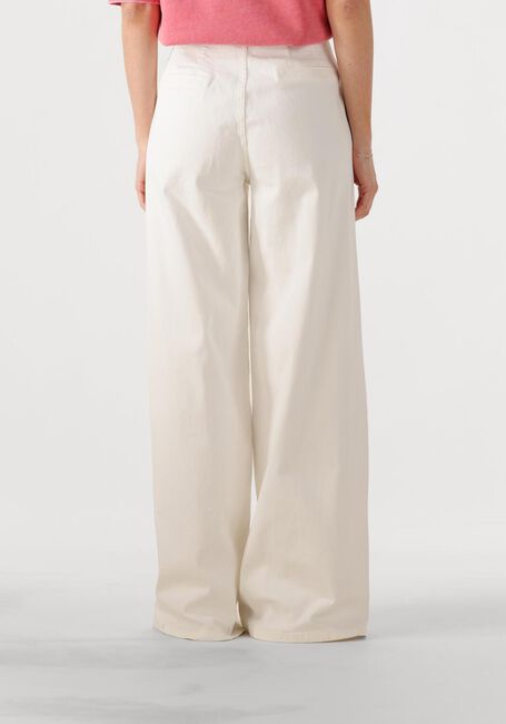 Witte JANICE Wide jeans DEXTER - large