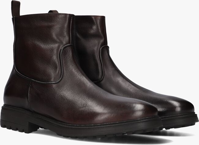Bruine STEFANO LAURAN Enkelboots PM10 Bruine STEFANO LAURAN Enkelboots PM10 - large
