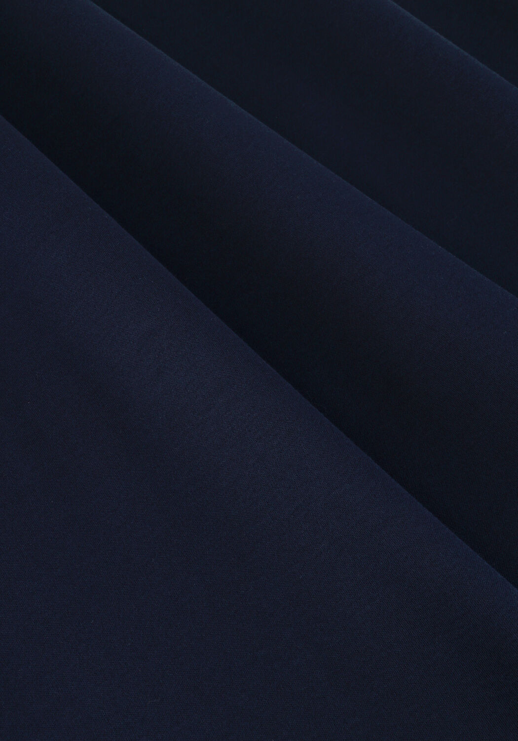 Donkerblauwe VALENZA T-shirt 1026 INTERLOCK SUPIMA OVERSIZED T SHIRT - large