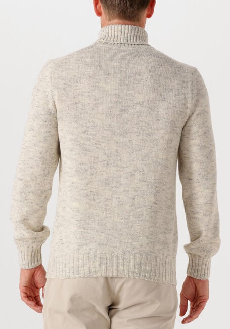 Ecru GRAN SASSO Coltrui TURTLE NECK - large