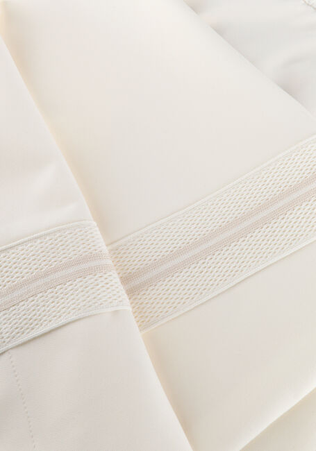 Creme CAMBIO Wijde broek ANABELLE GALONB&Auml;NDER - large