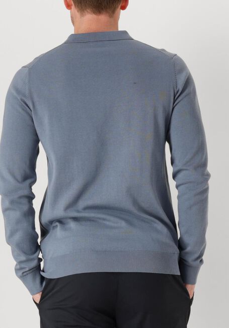 Blauwe SAINT STEVE Polo BEREND - large