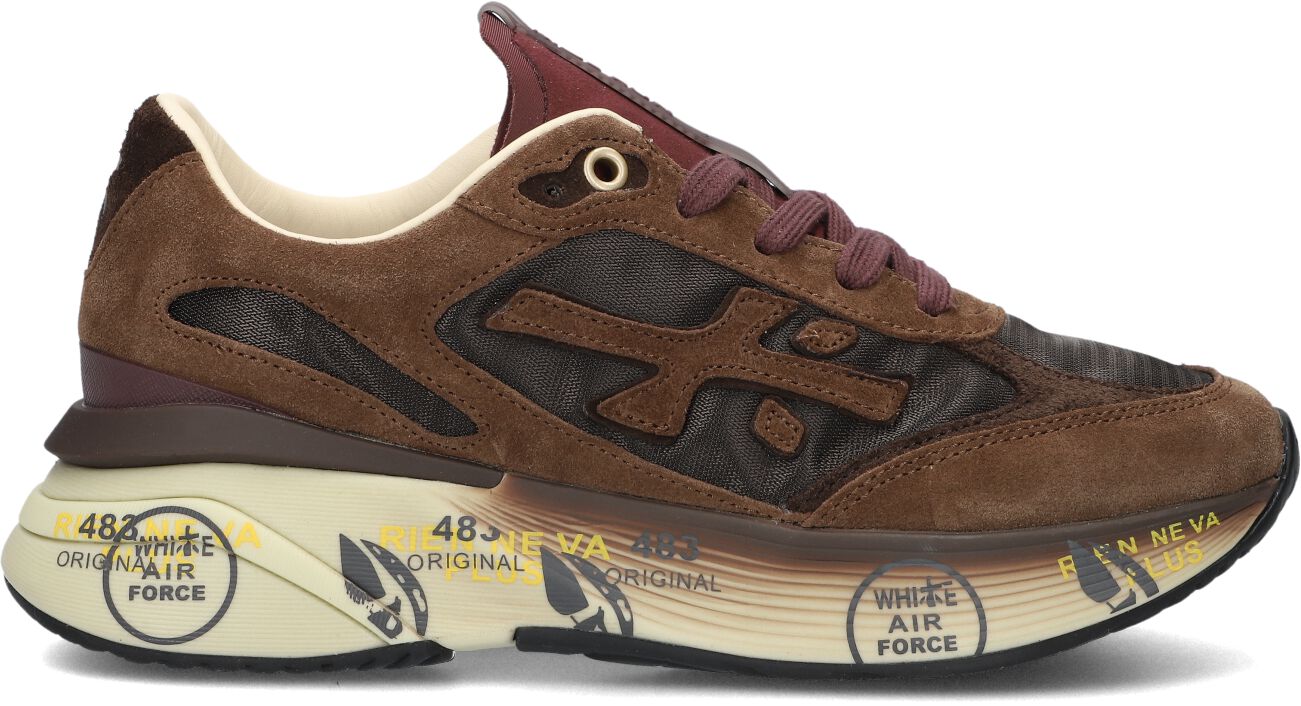 Premiata Premiata Lage Sneakers Dames Moerund