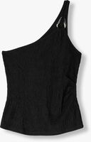 Zwarte AAIKO Top DYANI STRUCTURE PES 564 Zwarte AAIKO Top DYANI STRUCTURE PES 564 - medium