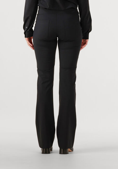 Zwarte JAPAN TKY Flared broek ZAYA - large