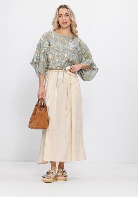 Groene GREEK ARCHAIC KORI Blouses S26K-4054105 - large