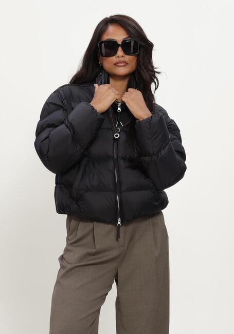 Zwarte PARAJUMPERS Jassen KILLIN - large