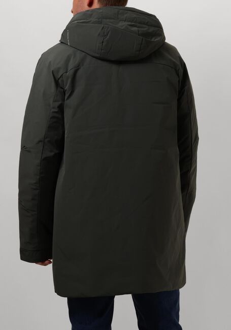 Groene KRAKATAU Parka's QM484 - large