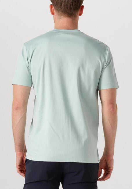 Mint VALENZA  1001 INTERLOCK SUPIMA TSHIRT - large