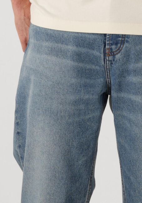 Blauwe AMI PARIS Straight leg jeans LARGE FIT - large