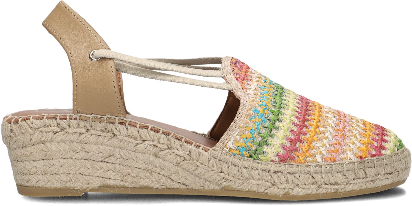 Viguera Espadrilles
Dames 1834, Maat: 36, Materiaal: Raffia