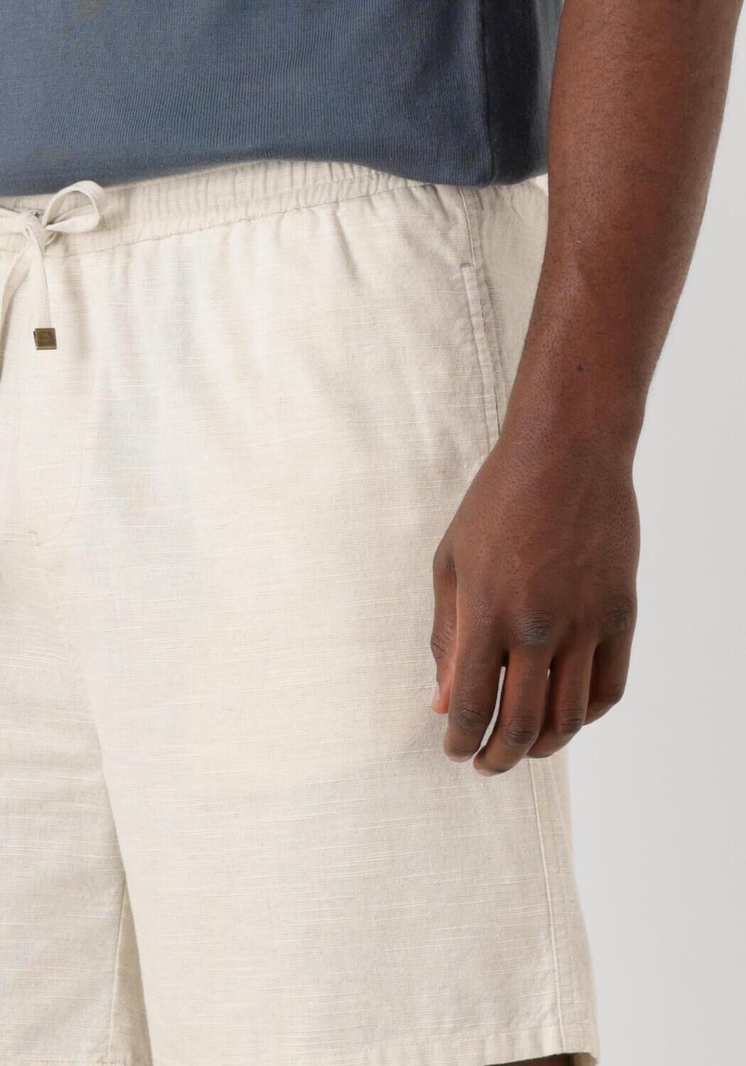 Ecru THE GOODPEOPLE Korte broek HOX - large