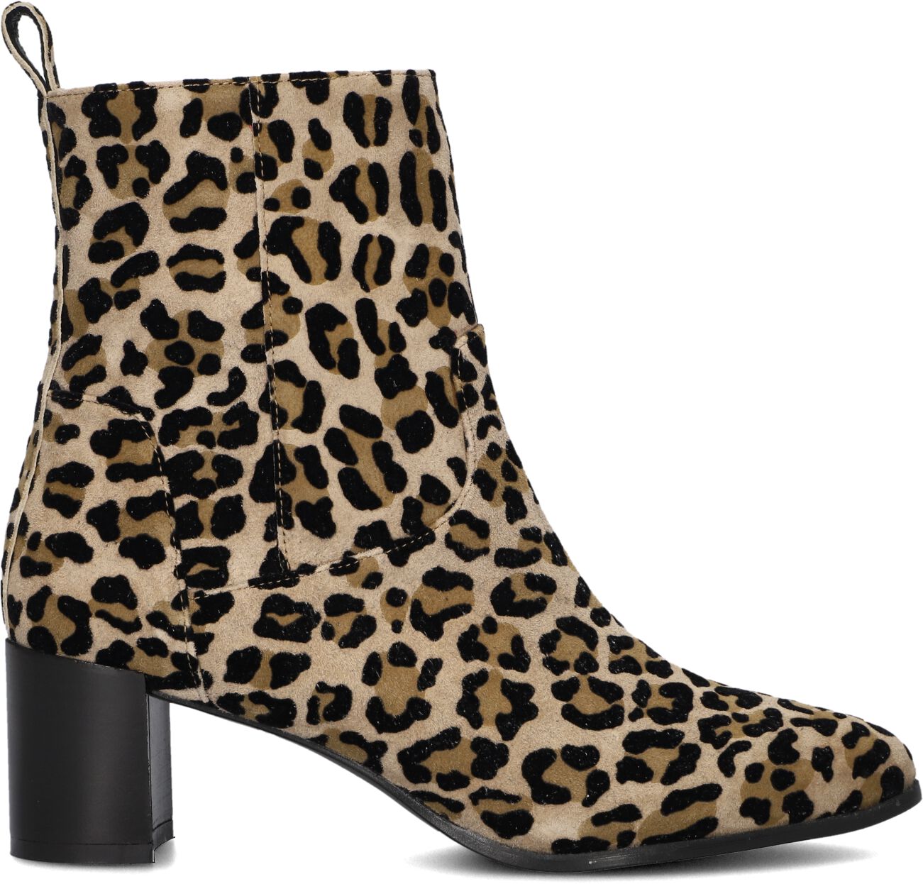 Lina Locchi Enkellaarsjes
Dames 8543, Maat: 39, Materiaal: Suède, Kleur: Beige