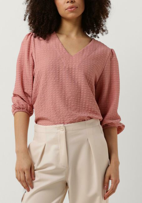 Roze SPOOQ THE LABEL Blouses FLORES TOP - large