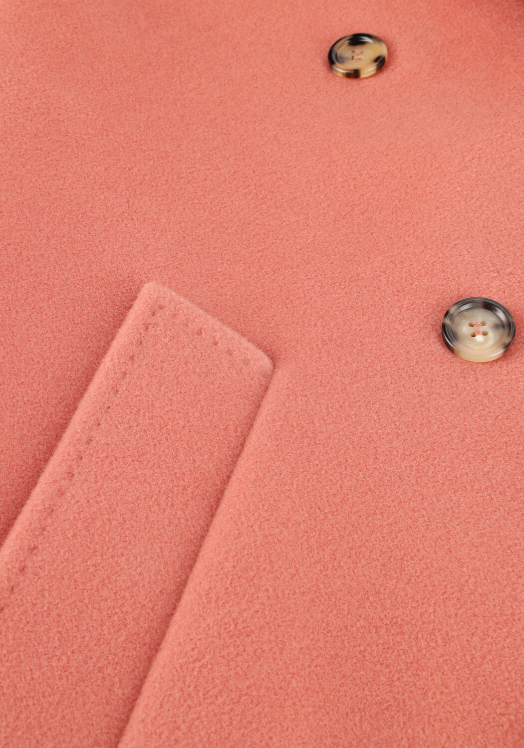 Roze MAX MARA Mantel REBUS 2421086011600 - large