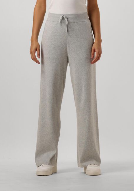 Grijze KNIT-TED Joggingbroek NADA - large