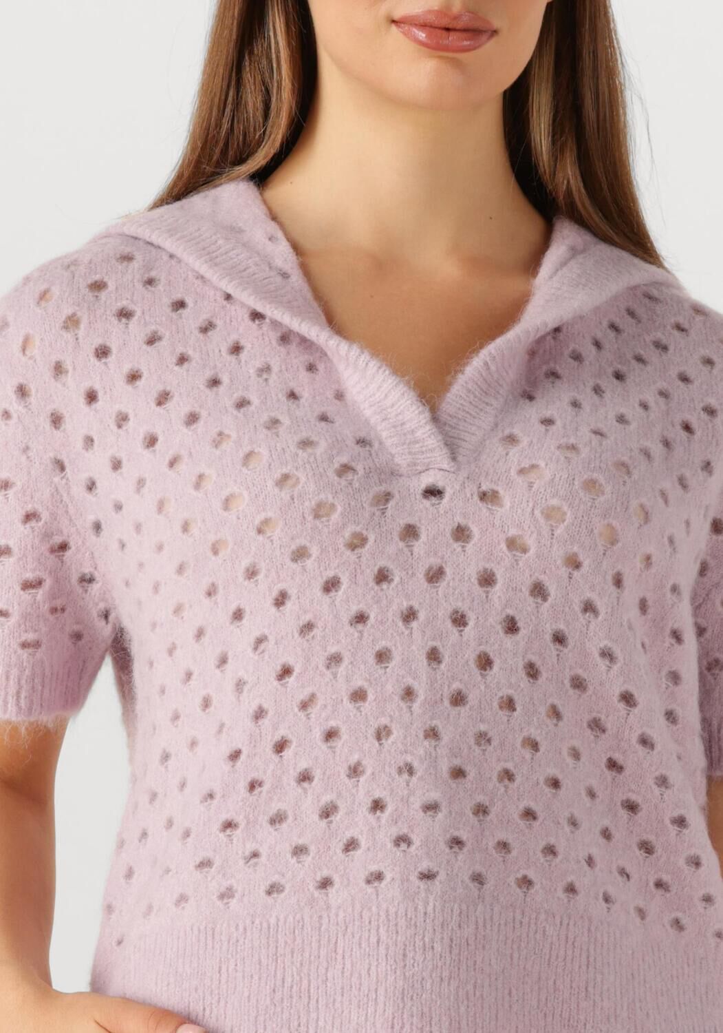 Lila HERSKIND Trui BACON KNIT BLOUSE - large