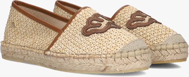 Creme FRED DE LA BRETONIERE Espadrilles MILI LILY Creme FRED DE LA BRETONIERE Espadrilles MILI LILY - large