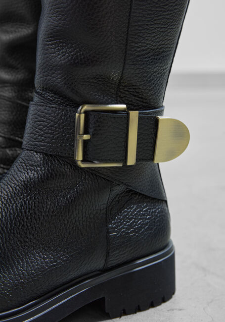 Zwarte LINA LOCCHI Enkellaarsjes V66 Zwarte LINA LOCCHI Enkellaarsjes V66 - large