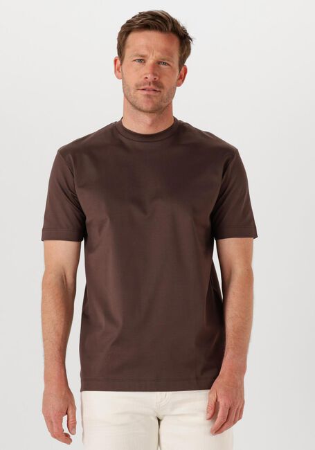 Bruine VALENZA T-shirt 1001 - large