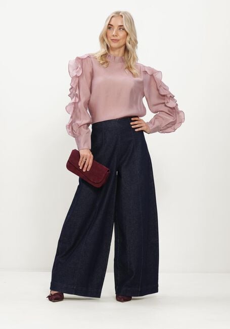 Roze COPENHAGEN MUSE Blouses CMMOLLY-BLOUSE - large