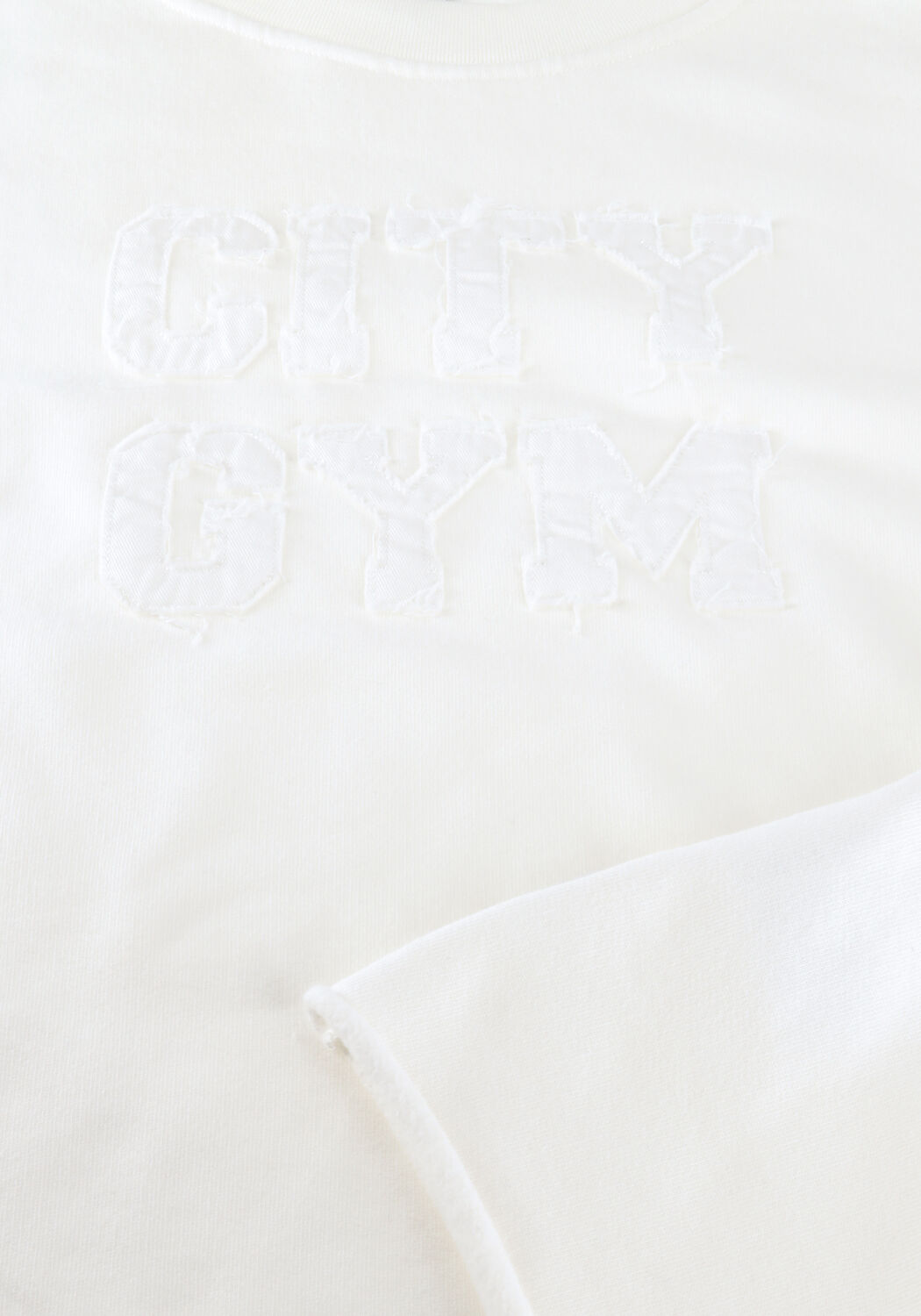 Beige PENN & INK Sweater SWEATER PRINT - large