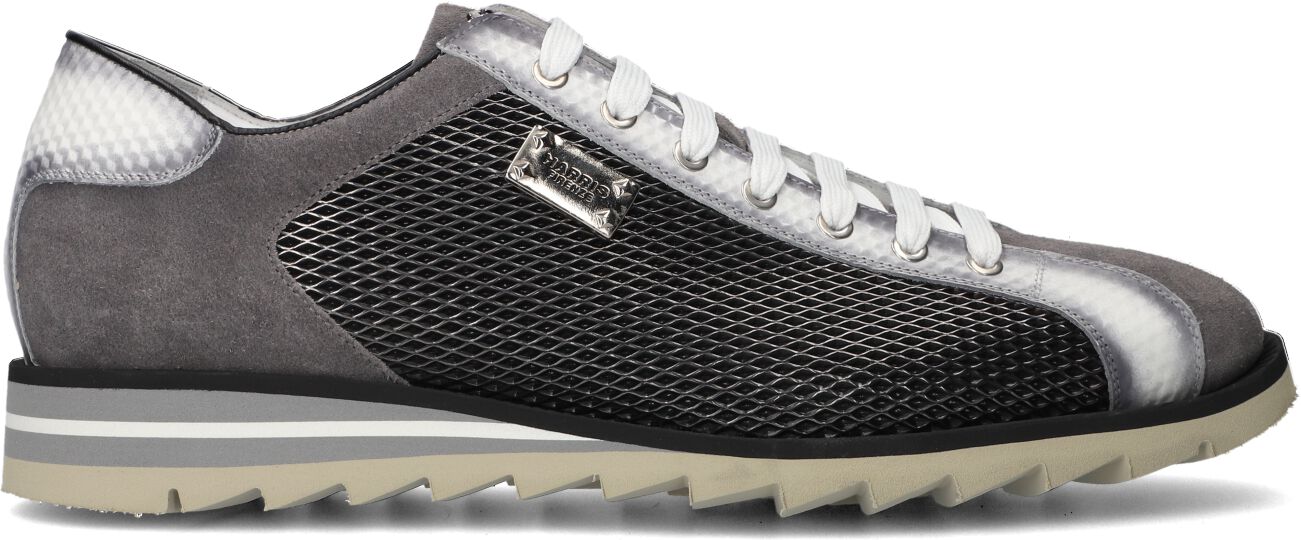 Harris Lage Sneakers Heren 2817, Maat: 44, Materiaal: Textiel, Kleur: Grijs afbeelding