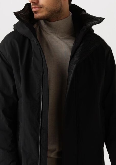 Zwarte KRAKATAU Parka's QM486 - large