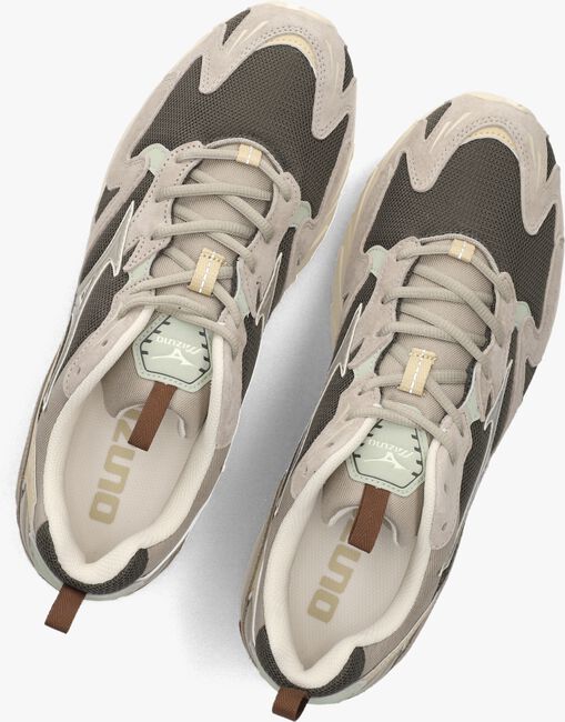 Beige MIZUNO Lage sneakers WAVE RIDER 10 PREMIUM HEREN Beige MIZUNO Lage sneakers WAVE RIDER 10 PREMIUM HEREN - large