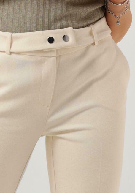 Ecru AAIKO Pantalon FLARENE VIS 420 - large