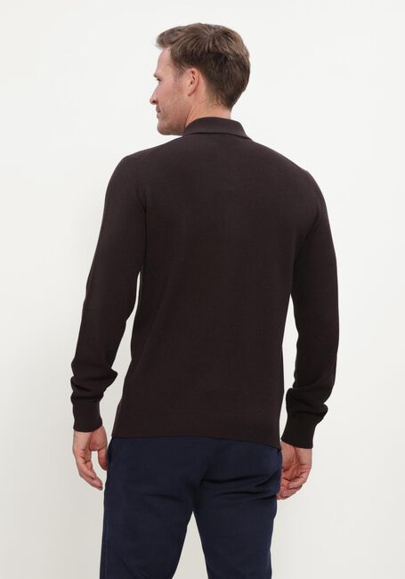 Bruine FILIPPO DE LAURENTIIS Polo POLO ML - large