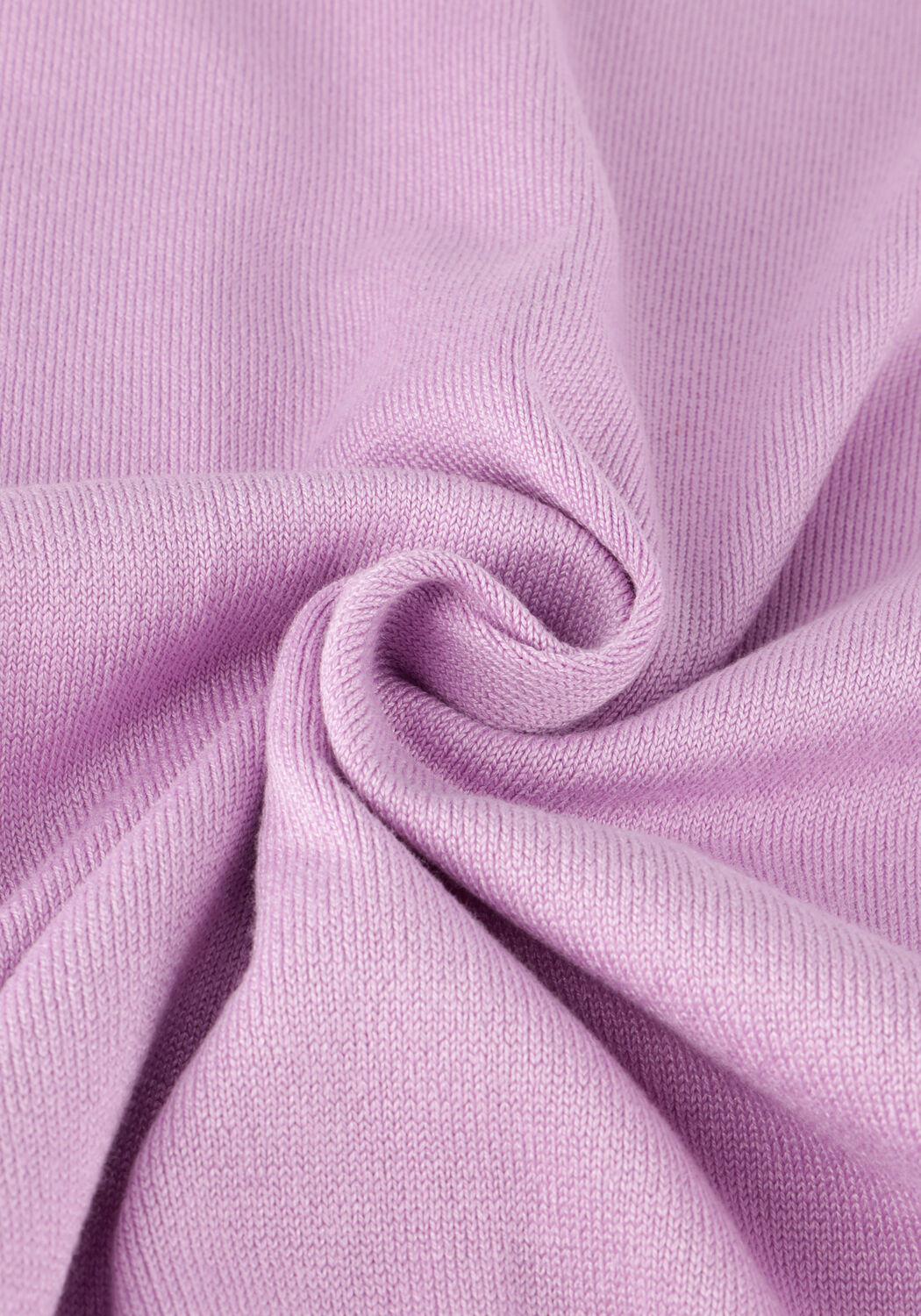 Paarse MINUS Top LIVA KNIT TEE - large