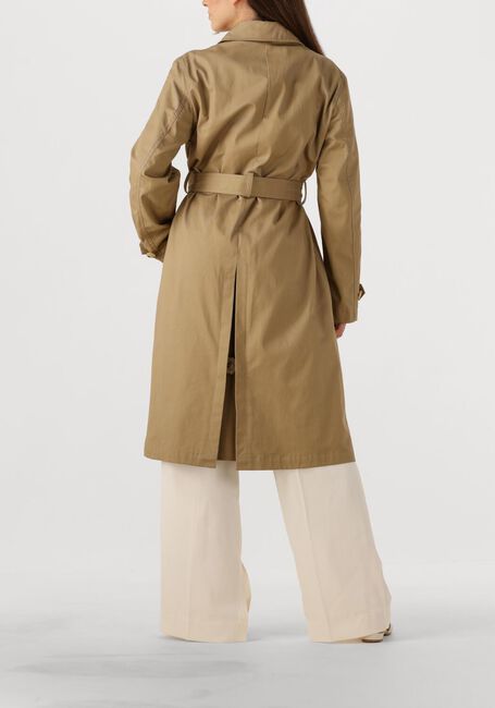 Beige WOOLRICH Trenchcoats UTILITY COAT - large