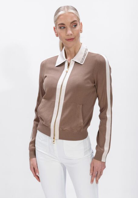 Bruine ELISABETTA FRANCHI Trui MK66S61E2 - large