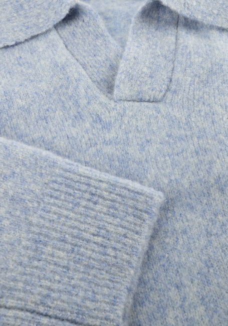 Blauwe NN.07 Trui HOPE 6683 - large