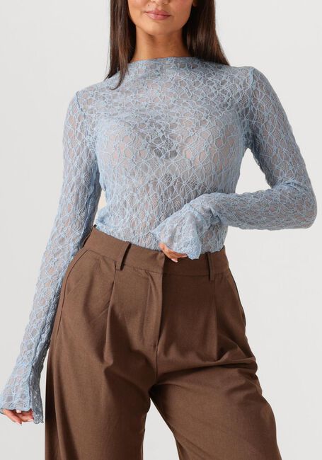 Lichtblauwe IBANA Top TAOLA - large