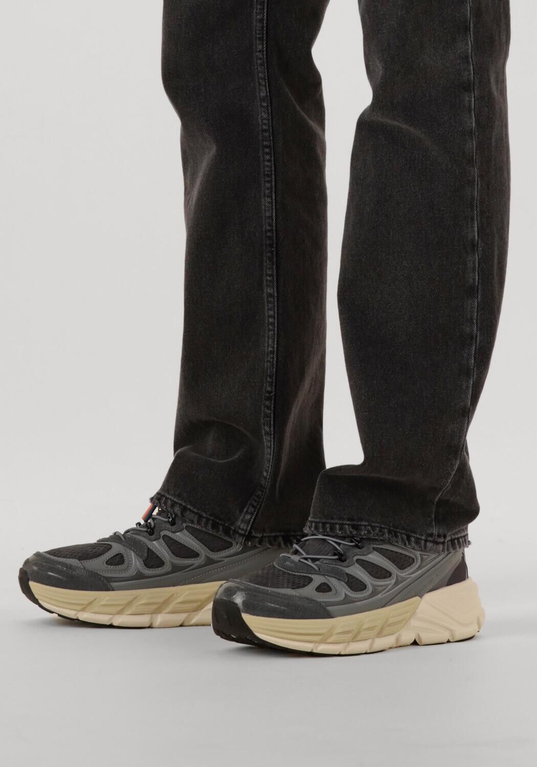 Blauwe BARRACUDA Lage sneakers BU3595 - large