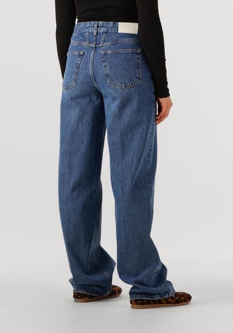 Blauwe CLOSED Wide jeans NIKKA - large